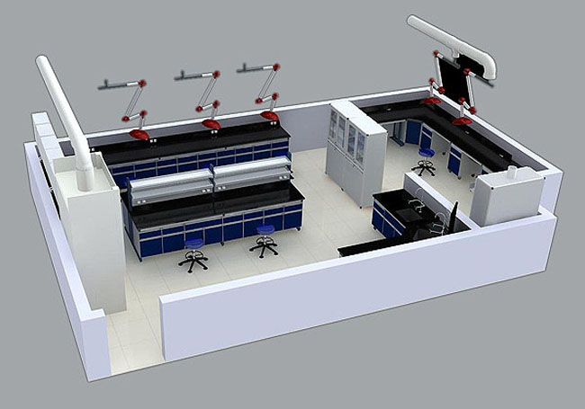 实验室新风系统,实验室通风系统